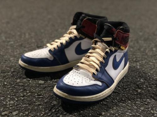 NIKE AIR JORDANのナイキ エアジョーダン