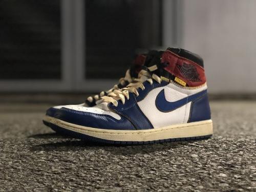 ナイキ エアジョーダンの立川