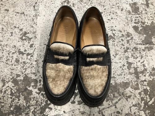 PARABOOTのJOHN LOBB