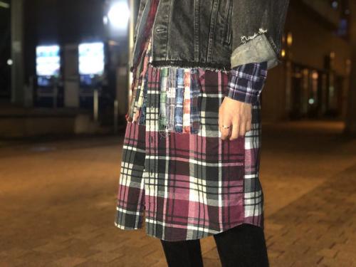 REBUILD by NEEDLESのリビルド　バイ　ニードルス