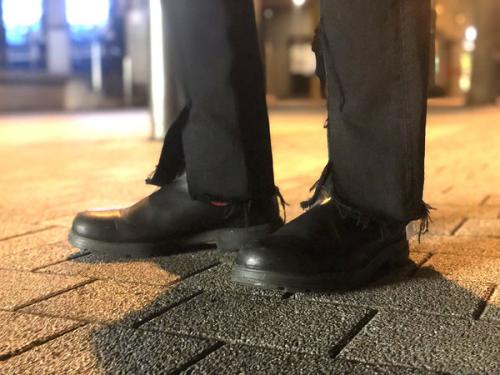 リビルド　バイ　ニードルスの再構築