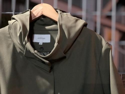 キャリアファッションのUNTITLED