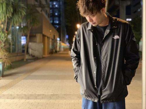 アウトドアブランドのTHE NORTH FACE