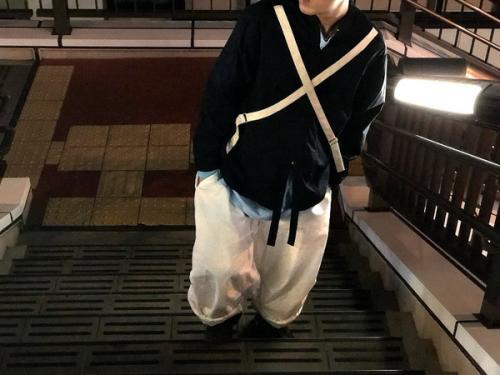 ストリートブランドのHAUD