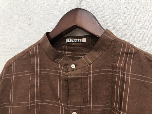 ドメスティックブランドの古着買取