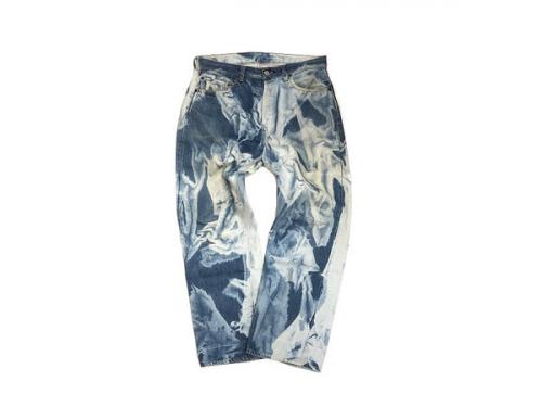 アメカジブランドのLEVIS 50１