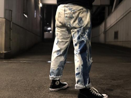 リーバイス501のヴィンテージ