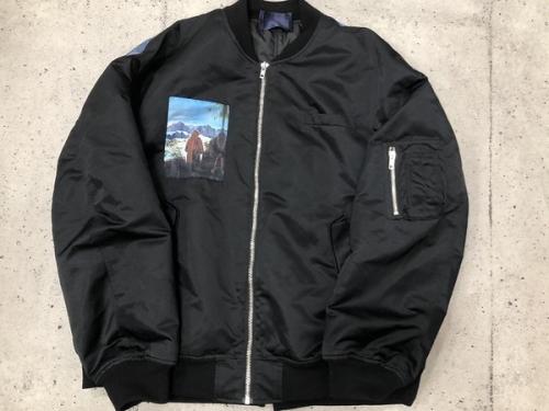 アンダーカバーの立川