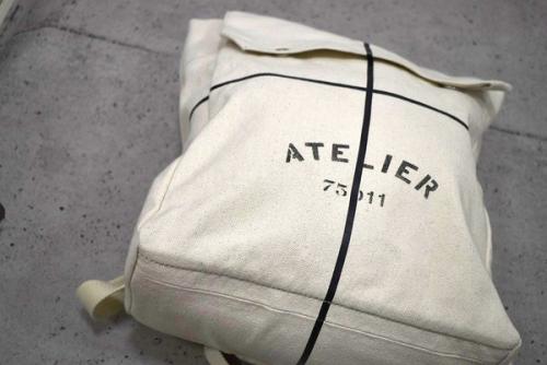 アトリエリュックの19ss