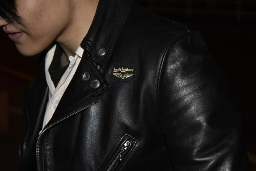 Lewis Leathersのルイスレザース