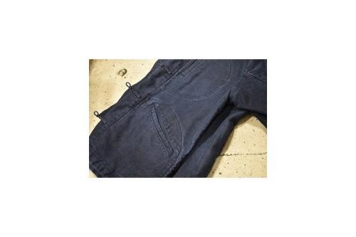 MOLESKIN CHINESE JACKET