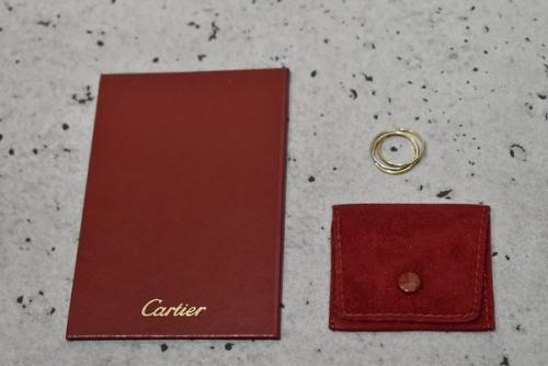 Cartierのカルティエ