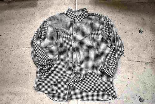 BIG DRESS SHIRTのビッグドレスシャツ
