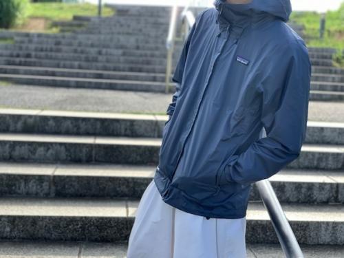 アウトドアブランドのパタゴニア