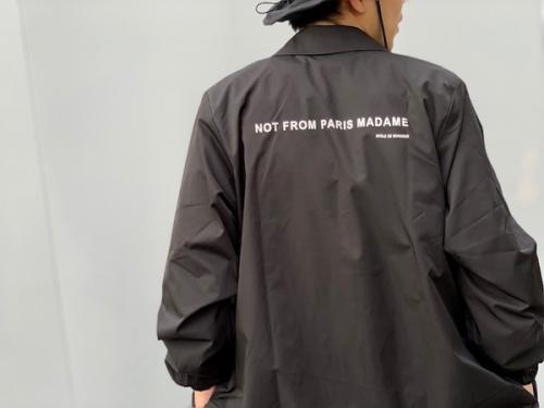 DROLE DE MONSIEURのドロール ド ムッシュ