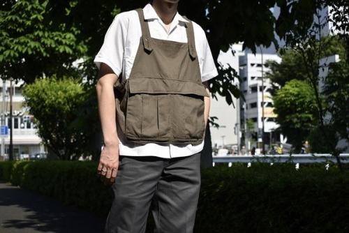 アメカジブランドのBROWN by 2-tacs
