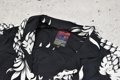 ハワイアンシャツ