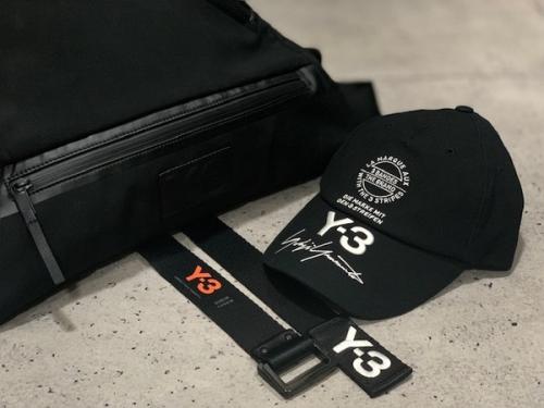 ドメスティックブランドのY-3