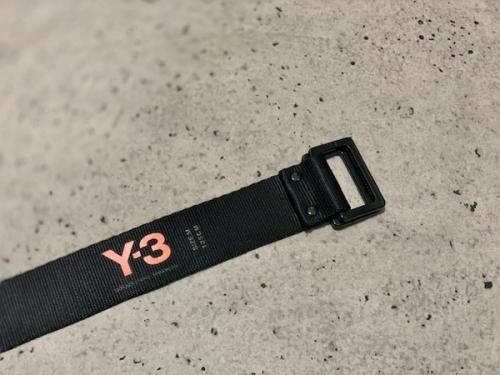 ワイスリーのYohji Yamamoto