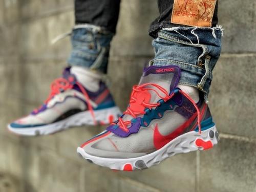 NIKEのナイキ