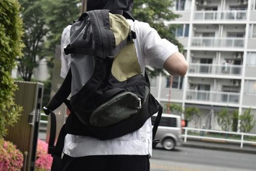 コラボ・別注アイテムのARC'TERYX × BEAMS