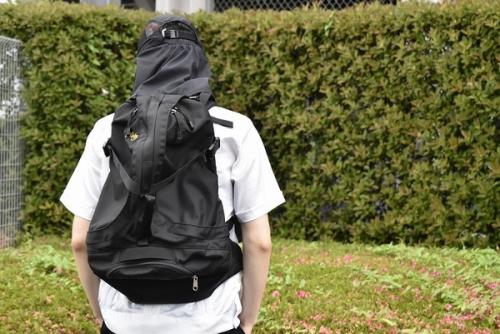 ARC'TERYX × BEAMSのセブリン