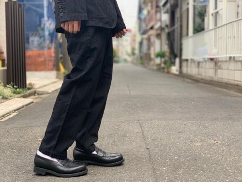 コムデギャルソンのNIKE