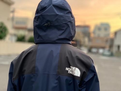 スポーツブランドのTHE NORTH FACE