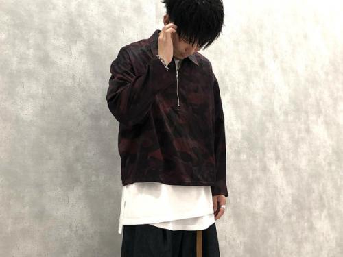 コラボ・別注アイテムのURU