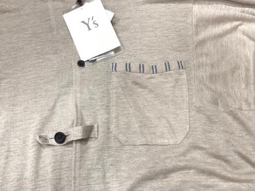 ワイズのYohji Yamamoto