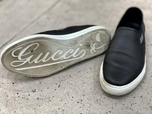 ラグジュアリーブランドのGUCCI