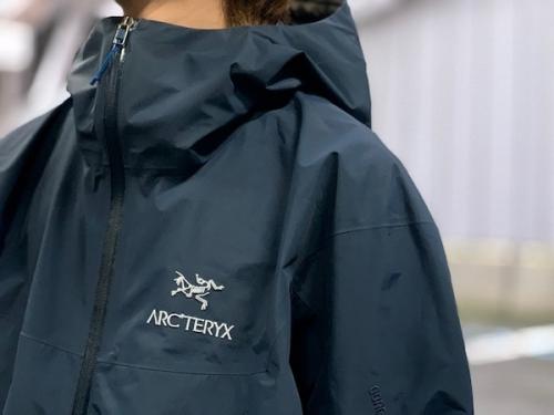 アウトドアブランドのARC'TERYX