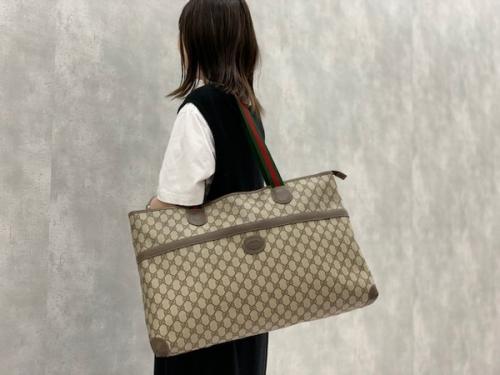 ヴィンテージアイテムのOLD GUCCI
