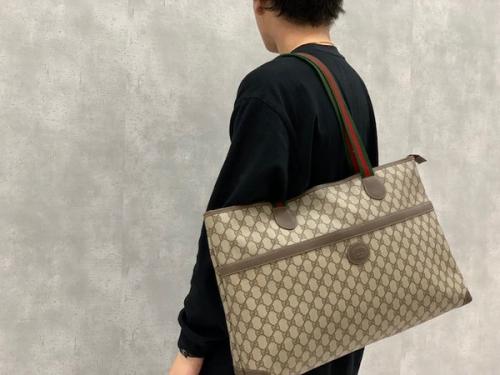 オールドグッチのCHANEL