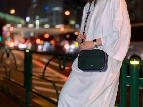 ラグジュアリーブランドのMARNI