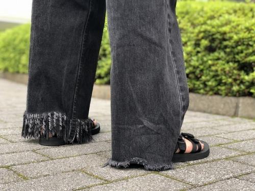 新入荷の古着買取