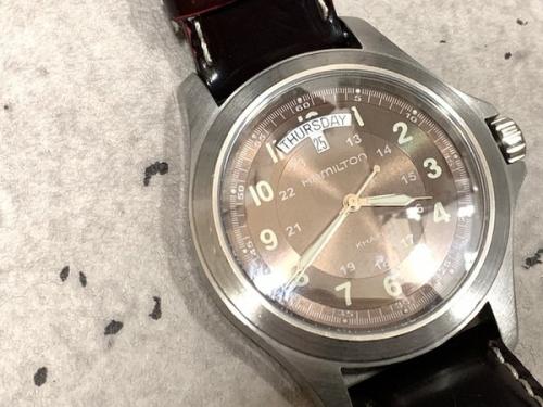 インポートブランドのHAMILTON