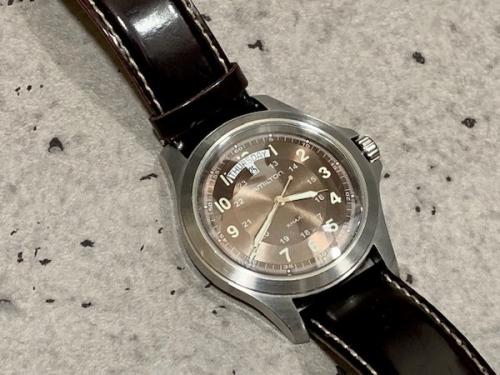 HAMILTONのハミルトン