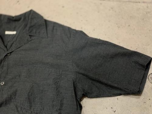 オープンカラーシャツの古着買取