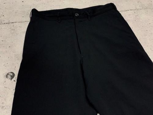 Yohji Yamamotoのヨウジヤマモト