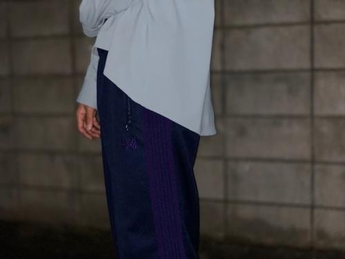 ドメスティックブランドのneedles