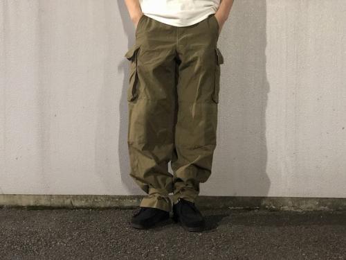 フランス軍のM-47トラウザーズ