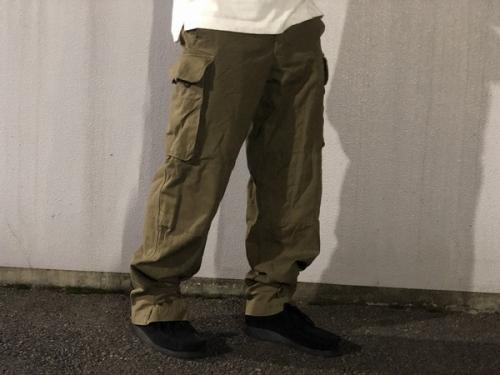 M-47トラウザーズのマルタンマルジェラ