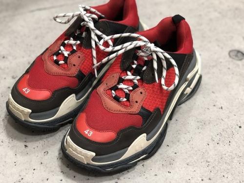 バレンシアガの立川