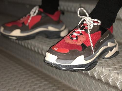 インポートブランドのBALENCIAGA