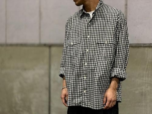 ポータークラシックの19ss