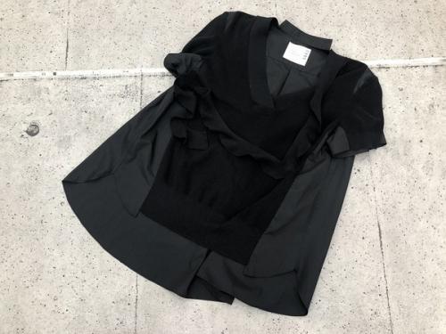 ドメスティックブランドのsacai