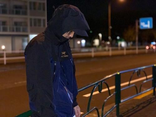 ARC’TERYX×BEAMS 40th別注 Theta AR Jacket Hiking Patrol on Instagram: “The special men's jacket