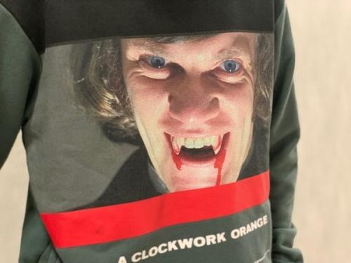 UNDER COVERのアンダーカバー