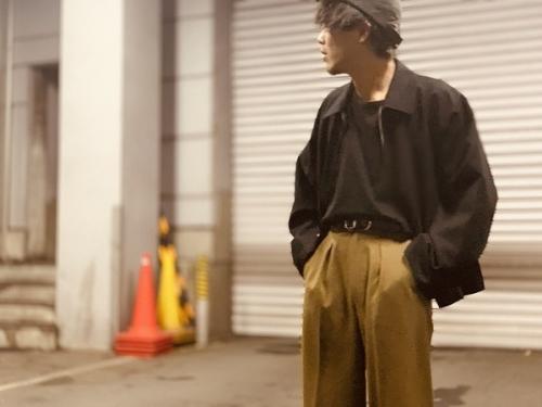 ドメスティックブランドのYOKE